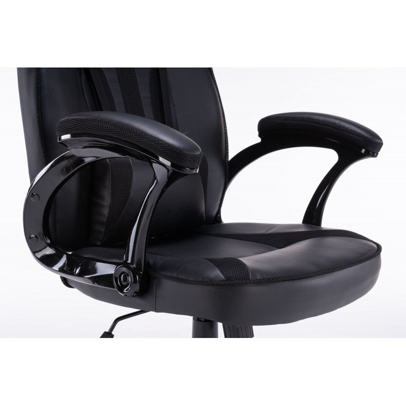 Osier Office Chair, Black