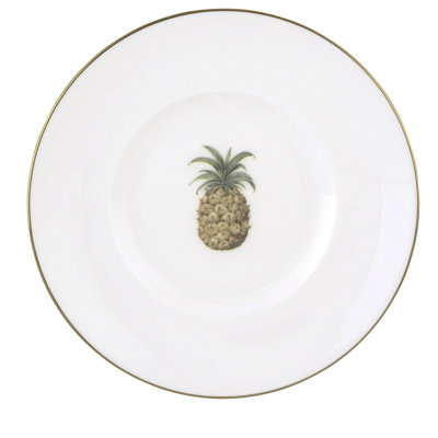 Lenox Colonial Bamboo 7.25" Dessert Plate