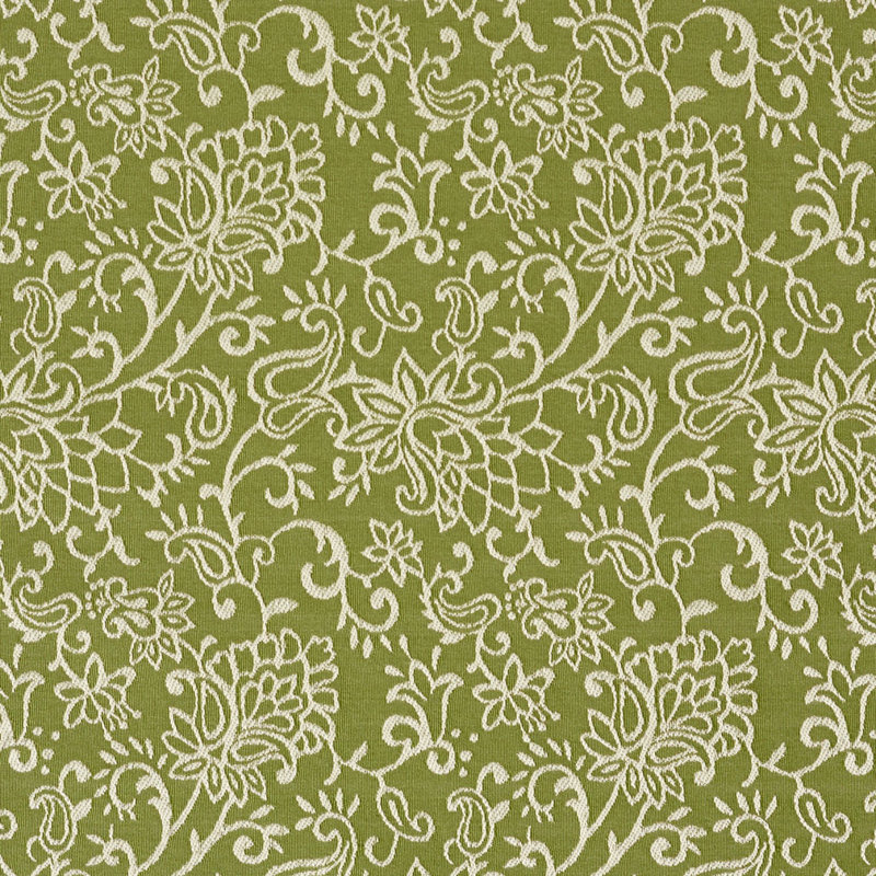 Tissu lustré, Vert 7