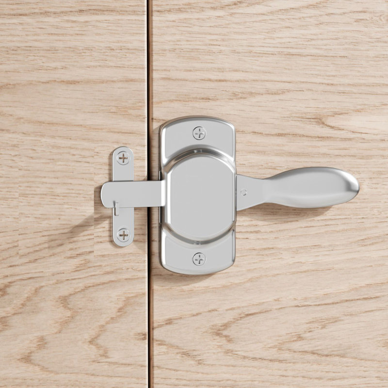 Hoosier Icebox Right Latch
