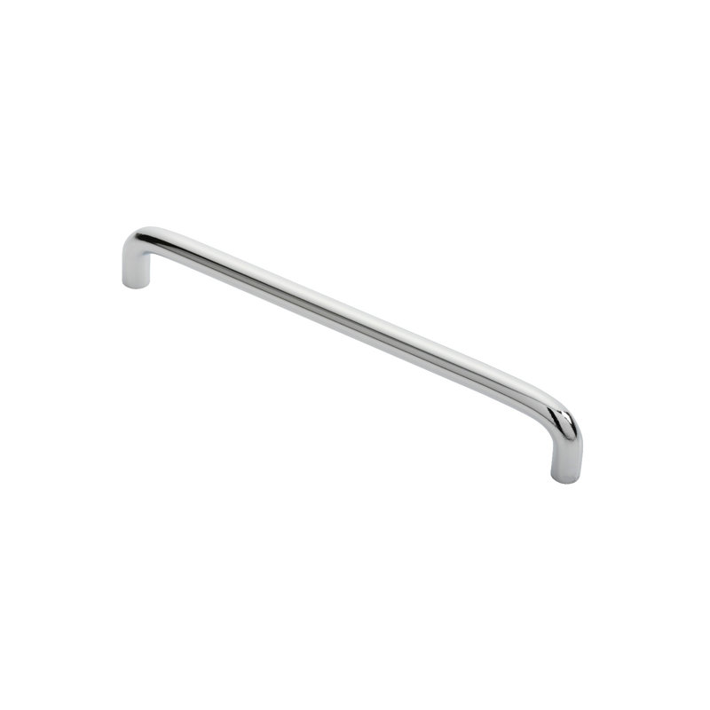 Bar Handle, 1.7 x 3cm, Polished Chrome