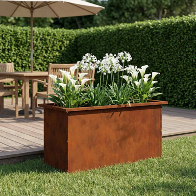 Outdoor Planter Box