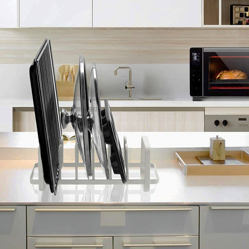 Horn Utensil Shelf