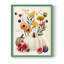 «Fall Botanicals I», reproduction encadrée - bois massif-1184605393-1184605398