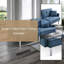 Futon rembourré Greisy-1021408986