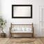 Mezzanine Espresso Non-Beveled Bathroom Wall Mirror-2073528078-2073528182