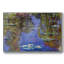 Water Lilies, 1903 03, reproduction d'art sur toile-92494000-92493995