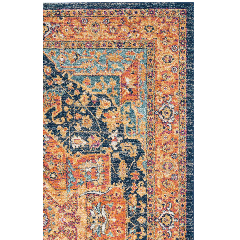 Tapis performance oriental Juanito, Rectangle 3 pi x 5 pi