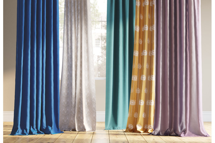 curtain style guide