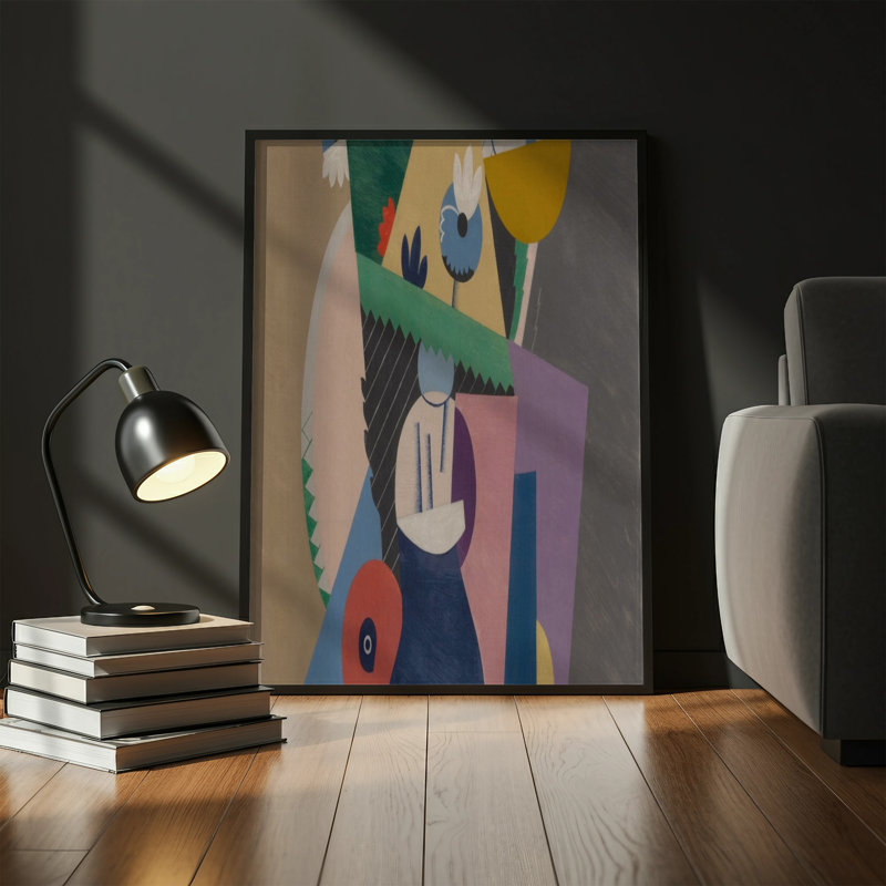 Urbanski No Frame Print, 12x16