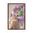 Classic Brown Wood Framed