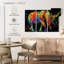 Elephant Colour Grunge-107947973