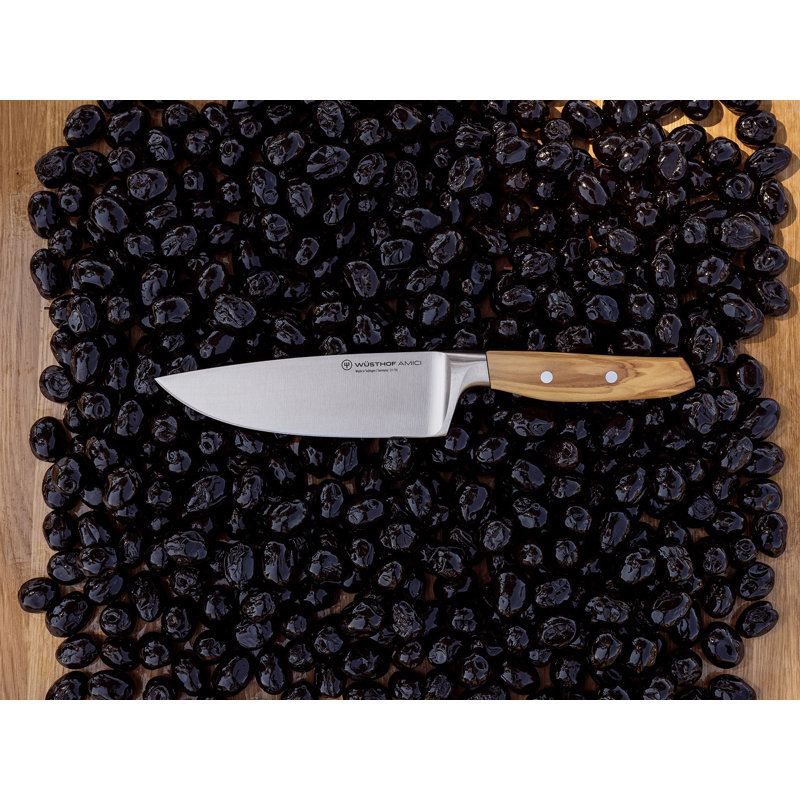 WÜSTHOF Amici Chef's Knife, 6"