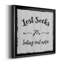 «Lost Socks», art textuel sur toile-222373952-222374013