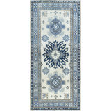 Transitional One-of-a-Kind Rectangle 2'9" X 5'11" Hand Knotted Area Rug