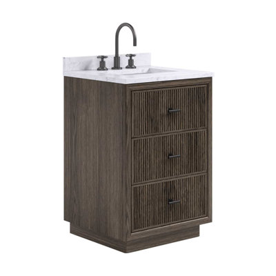 TileBar Studio Vanities Rhett Vanity with Top