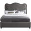 Lit en tissu d'ameublement Felix-88320299-88320298