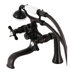 Oil Rubbed Bronze