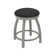 802 Misha Swivel Vanity Stool with Upholstered Seat