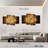 Kerner Golden Chandelier Light-108838032
