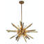 Lustre suspendu moderne à lumière réglable-88850063-88850065-131494192