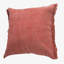 Housse de coussin en coton Neera Adobe-1106047027