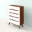 Cravens 34.65'' W 5 - Drawer Dresser