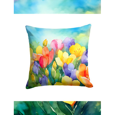 Other/No Pattern Outdoor Throw Pillow