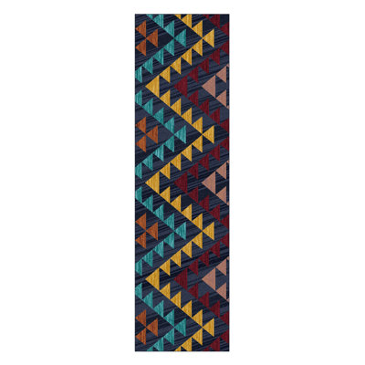 Martindale Geometric Indoor Rug