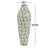 Basnett Handmade Mother Of Pearl Table Vase
