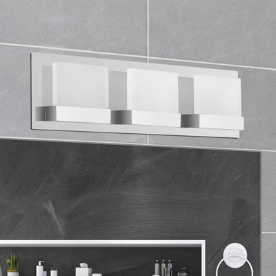 Edvard 3 - Light Dimmable LED Vanity Light