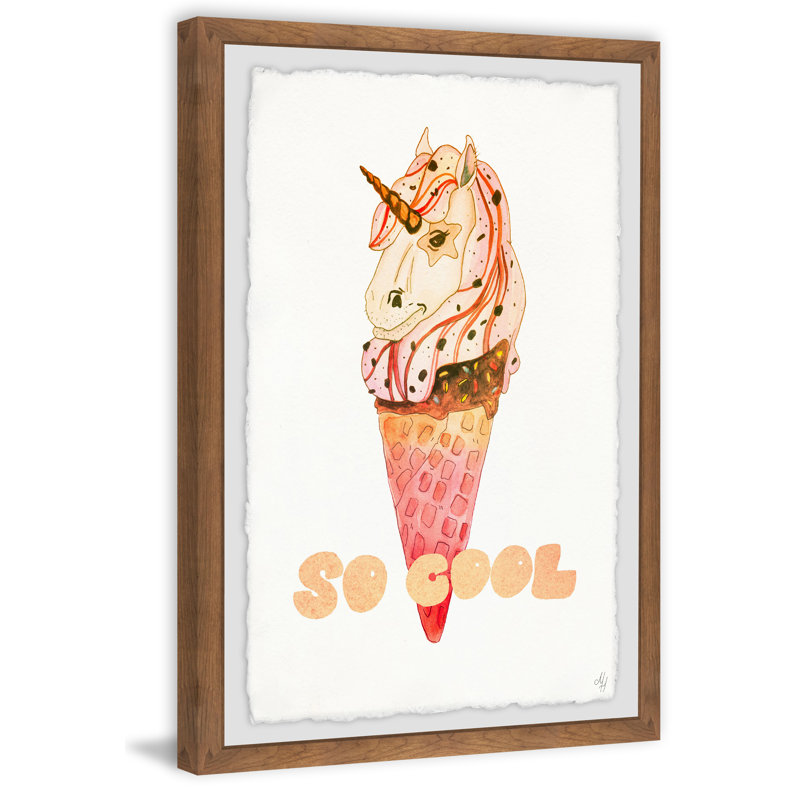 Coughlin Single Picture Frame Painting, 30cm H x 20cm W
