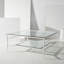 Vera Glass Coffee Table-2000459072