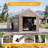 Heavy Duty Carport Portable Garage-123525551-123525550