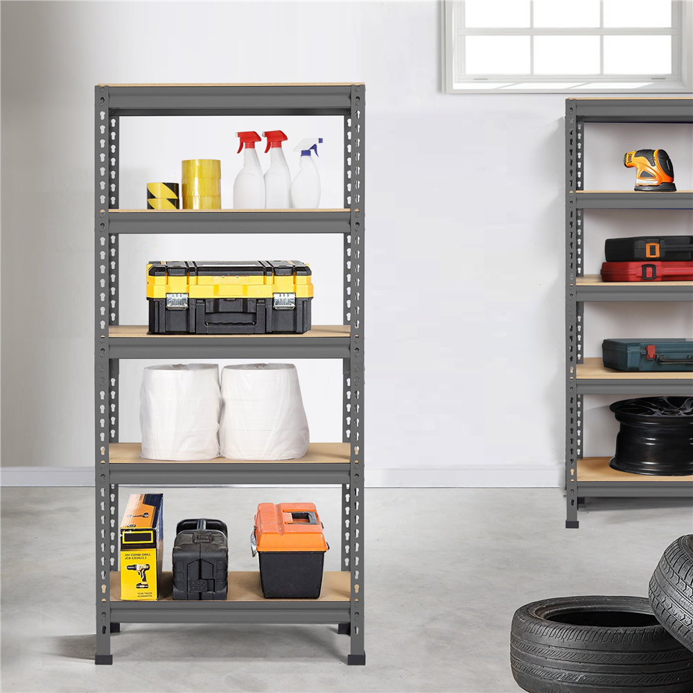 150cm 4 Shelf Shelving Unit
