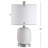 Oktaha Ceramic Table Lamp