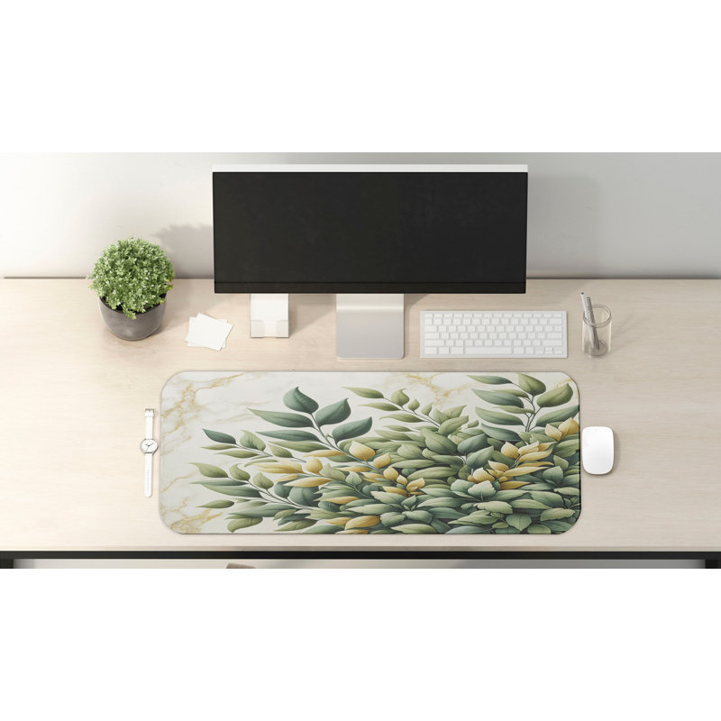 Tryston Rubber Desk Pad