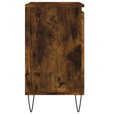 Obadiah Floor Mounted Bathroom Cabinet