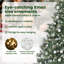Artificial Christmas Tree with Stand-766900962-766900954