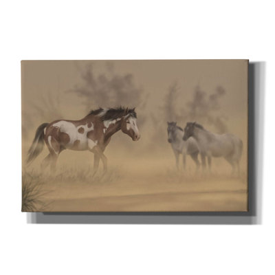 «Misty River 2» par Gordon Semmens