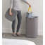Joseph Joseph Tota Laundry Hamper Separation Basket with Lid-454047236-475495868