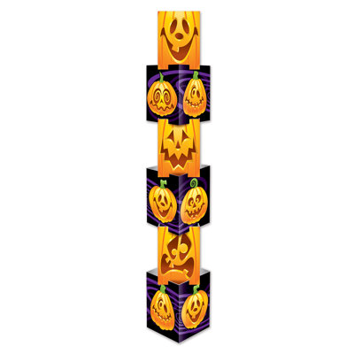 Colonne Jack-O-Lantern