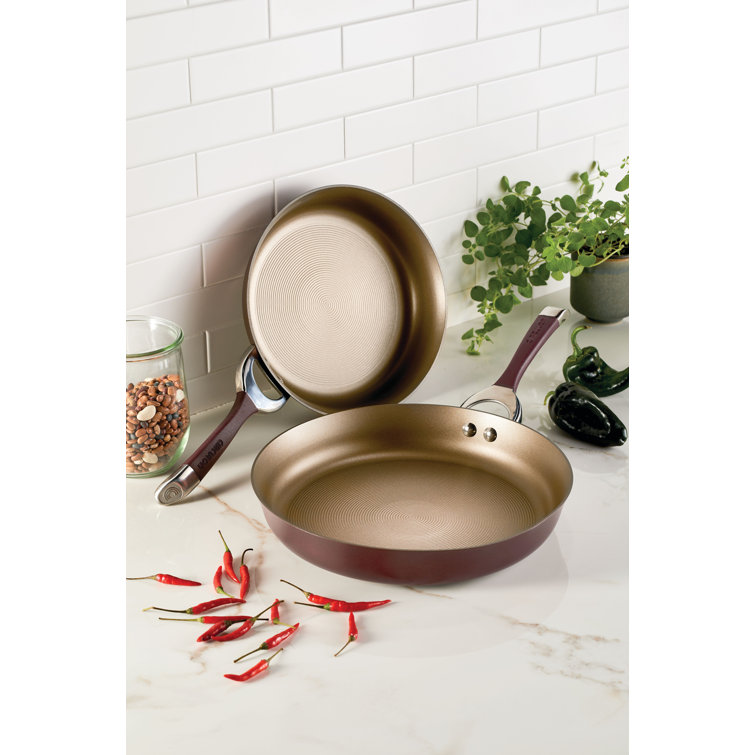 Circulon Symmetry 2-Piece Non-Stick Skillet Set - Yahoo Shopping