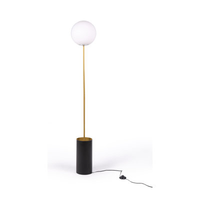 Lampe de plancher fantaisie 61" Lamoreaux