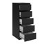 Caton 5 - Drawer Chest of Drawers-38263572