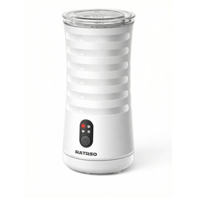 Taotronics Stainless Steel Manual Milk Frother