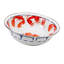 Coastal Serving Bowl