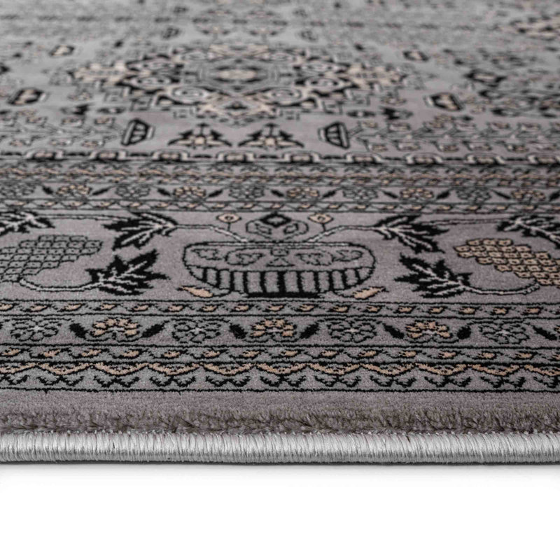 Oriental Indoor / Outdoor Area Rug, Runner 80 x 300 cm