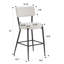 Tabourets de bar rembourrés Modern-108946588-101711372-101711375
