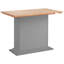 Oaxaca Solid Wood Dining Table-1657118829-1657118816